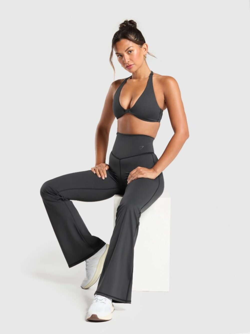 Gymshark Elevate Flared Leggings 2.0, NWOT [SMALL]